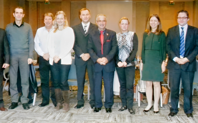 ACTS Project Meeting, 2012, Istanbul, Turkey