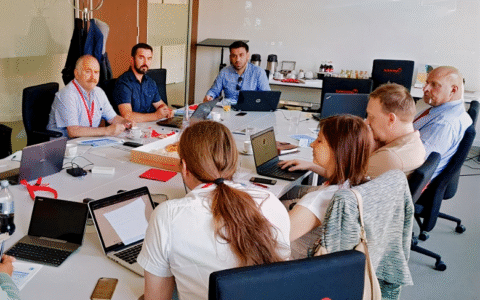 NEO-COL Erasmus+ Maritime Project – Conference in Hamburg, Germany – 2018