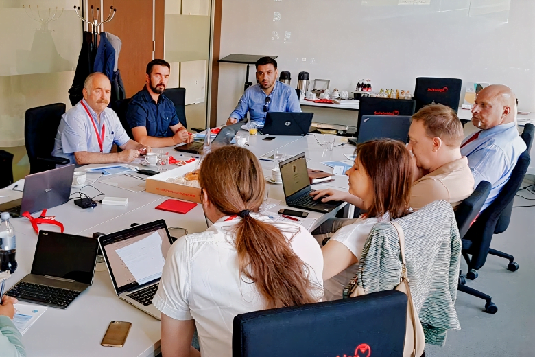NEO-COL Erasmus+ Maritime Project – Conference in Hamburg, Germany – 2018