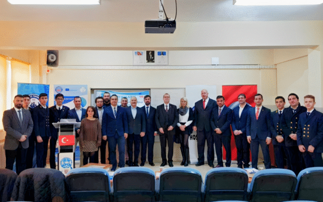 NEO-COL Project Conference, 2018, Istanbul, Turkiye