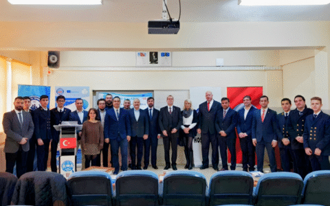 NEO-COL Erasmus+ Maritime Project – Conference in Istanbul, Türkiye – 2018