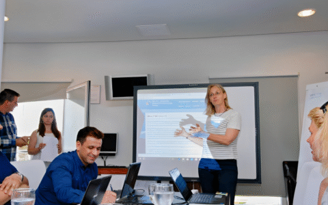 NEO-COL Erasmus+ Maritime Project – Partner Meeting in Mallorca, Spain – 2018