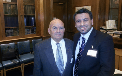 SAIL AHEAD Maritime Conference – London, UK – 2013 featuring Mr. Peter Trenkner, author of the International Maritime Communication Phrase