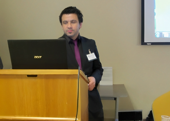 Unimet Conference, 2011, London, UK