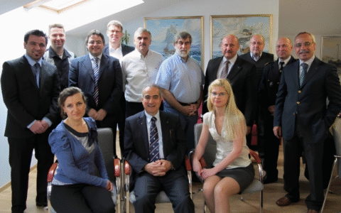 Unimet Maritime Project – Partner Meeting in Klaipeda, Lithuania – 2013