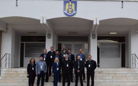 SeaSAFER Project Meeting, 2021, Constanta, Romania