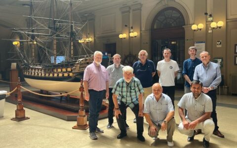 ENDORSEME Erasmus+ Maritime Project – 2nd Partner Meeting in Barcelona, Spain – July 2022