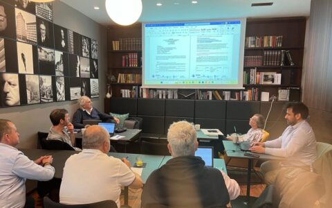 ENDORSEME Erasmus+ Maritime Project – 4th Partner Meeting in Slovenia – May 2023