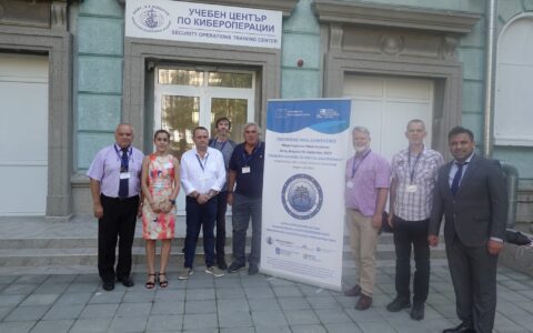 ENDORSEME Erasmus+ Maritime Project – Conference in Varna, Bulgaria – September 2023