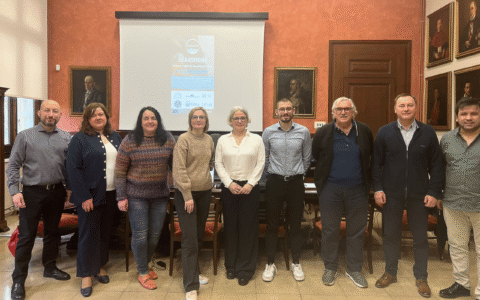 SEA4SHORE Erasmus+ Maritime Project – 3rd Partner Meeting in Barcelona, Spain – February 2025