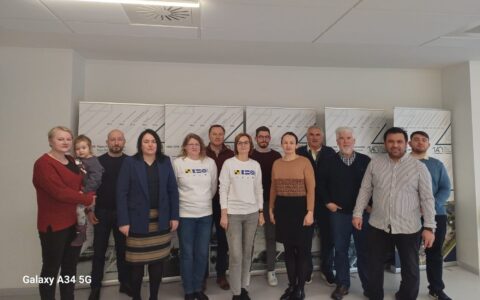 SEA4SHORE Erasmus+ Maritime Project – 1st Partner Meeting in Riga, Latvia – April 2024