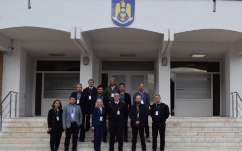 SeaSAFER Erasmus+ Maritime Safety Project – 2nd Partner Meeting in Constanta, Romania – October 2021