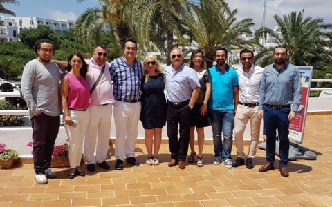 SEAMAP Erasmus+ Maritime Project – Partner Meeting in Cala d'Or, Mallorca, Spain – June 2018